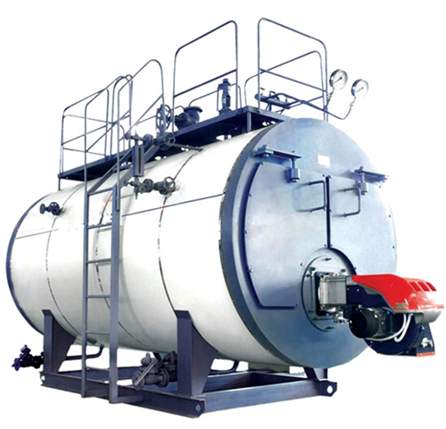 WNS6-1.25-Q超低氮承压蒸汽锅炉