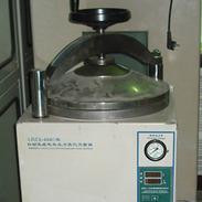 供应二手LDZX-40Bi立式高压蒸汽灭菌器