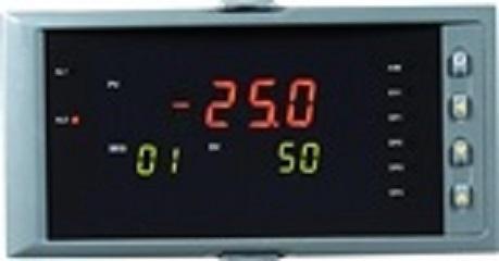 NHR-5400智能60段程序PID调节器/温控器