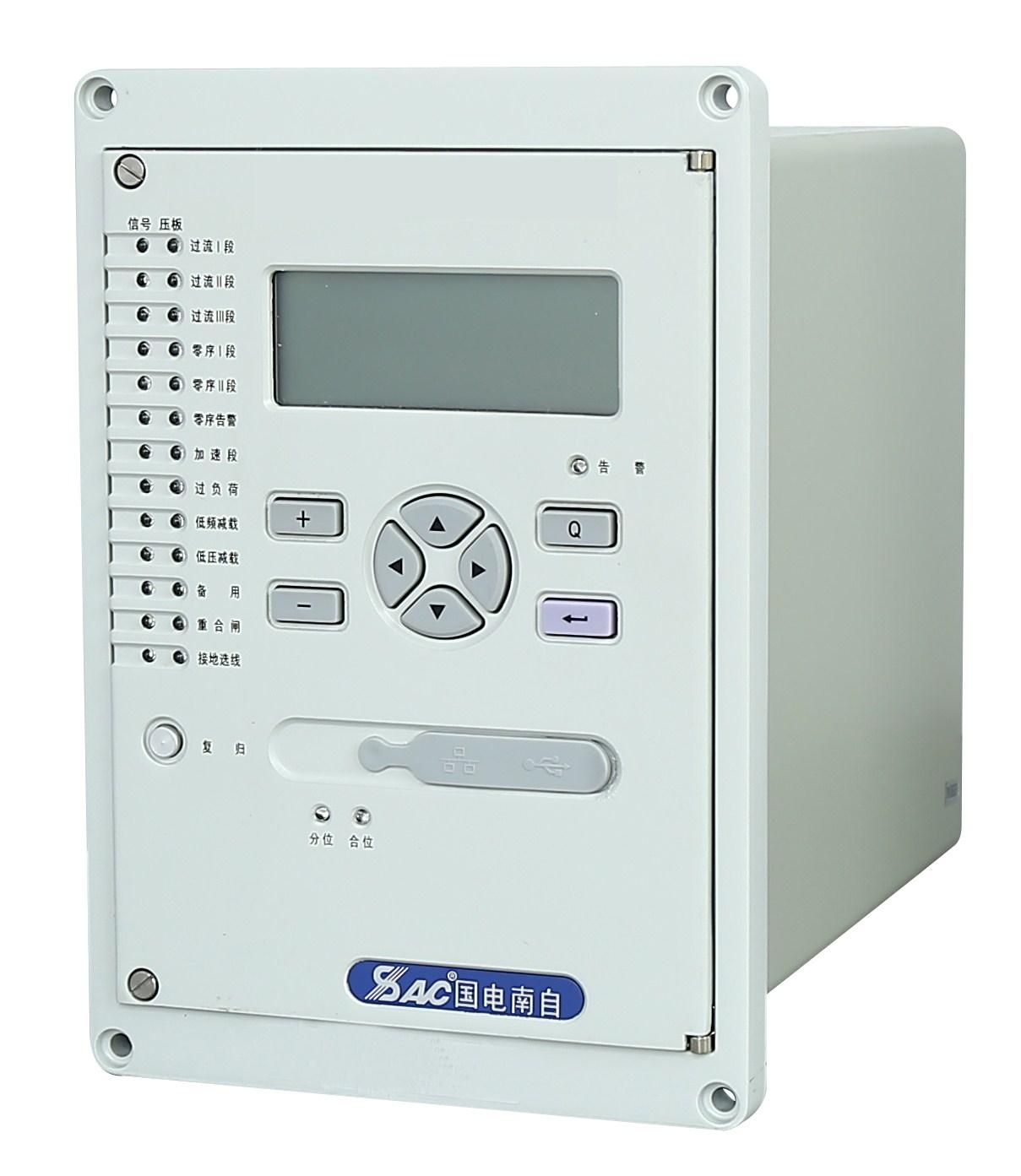 国电南自PST641U 变压器差动保护装置