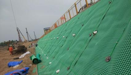 瑞腾GRF01 土钉墙防支护产品 陕西护坡 西安护坡材料