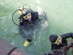 水下工程服务  潜水工程