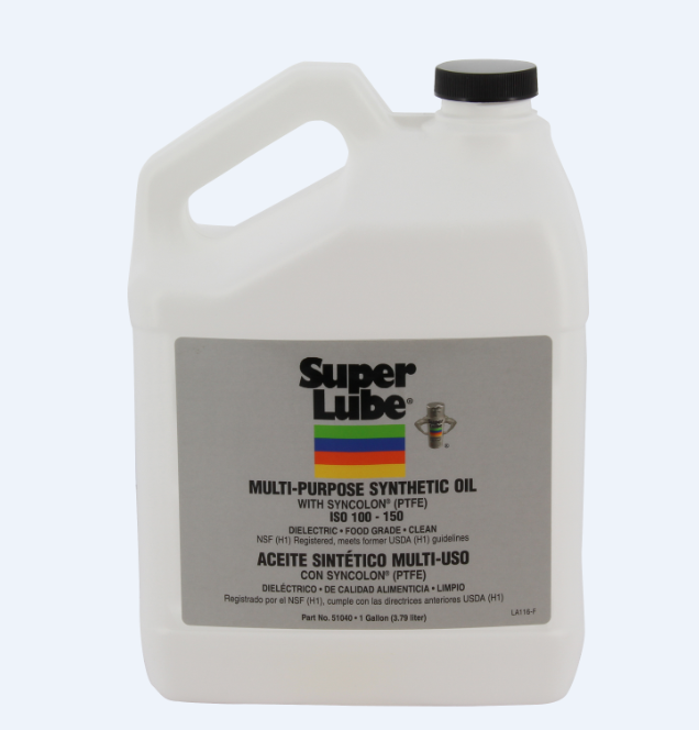 代理销售Superlube51150食品级润滑油