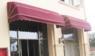 安装西餐厅铝合金西瓜篷 咖啡厅半圆形法式蓬 欧式广告遮阳棚