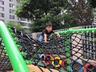 儿童乐园户外攀爬网非标定制无动力游乐设施厂家