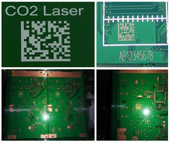 在线式打标机全自动激光打码机PCB激光打标机宇顺力供应商