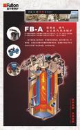 富尔顿FBA型立式锅炉