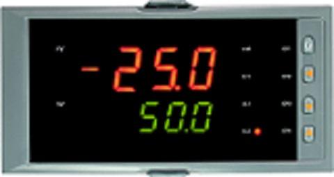 NHR-5300自整定PID调节器/温控器