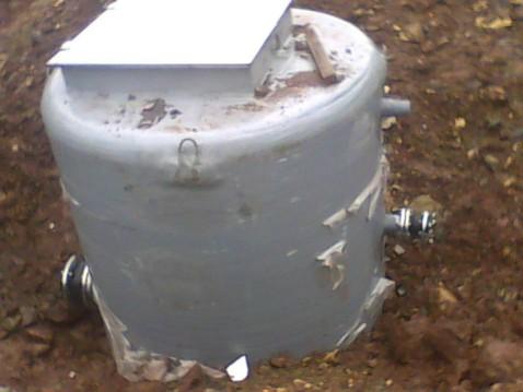 预制一体化污水提升泵站