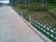 pvc草坪护栏，pvc绿化护栏，pvc园林护栏
