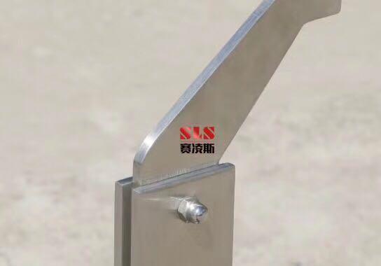 不锈钢立柱栏杆3404条扁条冷拉扁钢方钢方棒实心方条型材板定制
