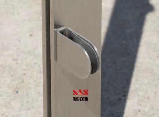 不锈钢立柱栏杆3404条扁条冷拉扁钢方钢方棒实心方条型材板定制