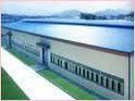 青岛承接干挂铝塑板工程、干挂铝塑板墙面工程.钢结构厂房