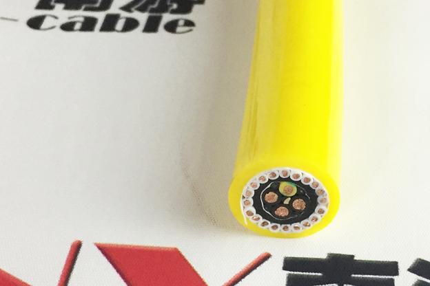 柔性卷筒卷盘电缆-抓煤机卷筒电缆型号规格