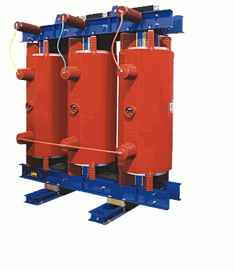 SC(B)10-30~2500/35系列环氧树脂浇注干式电力变压器