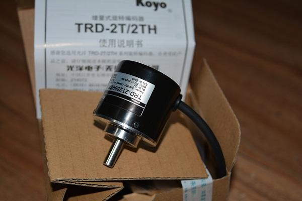 TRD-2T1024-BF/TRD-2T2500BF编码器