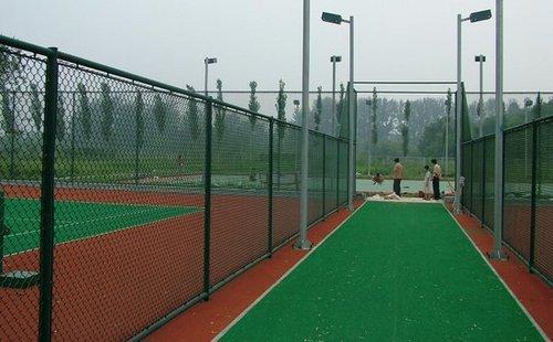 网球场地防护围网