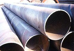 兰格钢铁公司螺旋钢管/直缝焊管/架子管