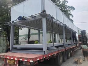港资企业日产25吨直冷冰块机 冰砖机团购