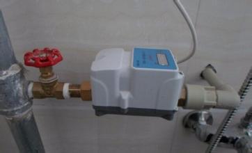 节水控制器，IC水控一体机，浴室水控器