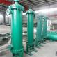 济南市张夏水暖器材厂-强制湍流模块式换热器