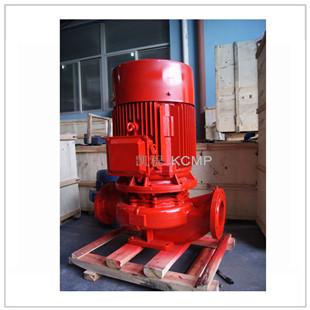 XBD1.25/3.5-50GDL型立式管道消防泵
