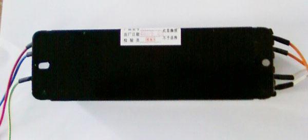 YK40-2×DFL双管单脚专用防爆电子镇流器