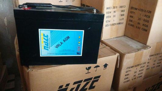 美国海志蓄电池HZB2-200海志蓄电池厂家报价