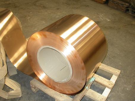 供应；NGK铍铜带，铍铜密度，铍铜导电率铍铜带