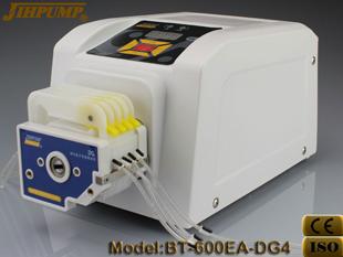 杰恒BT-600EA医用蠕动泵 恒流蠕动泵厂家