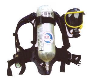 空气呼吸器、呼吸器、消防呼吸器、消防员呼吸器、急救呼吸器