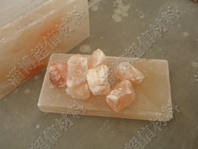 盐晶砖，盐晶石，盐盘浴材料