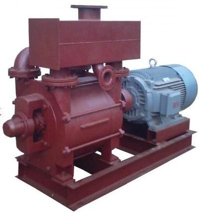 真空泵:2BE系列水环真空泵