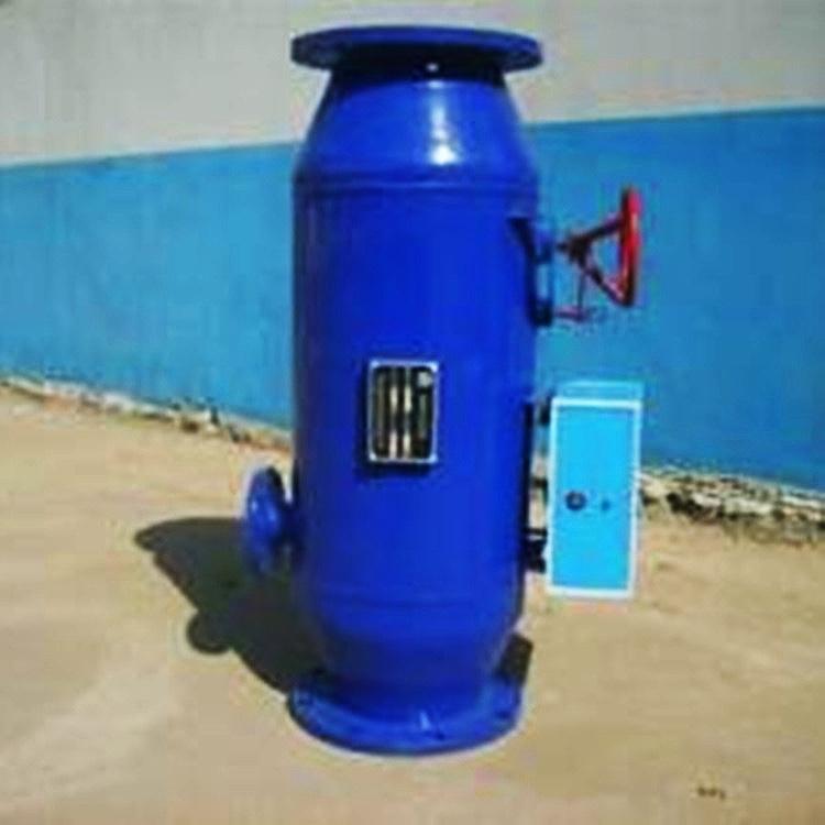 山东水龙王济南张夏 全程水处理器-电子水处理仪