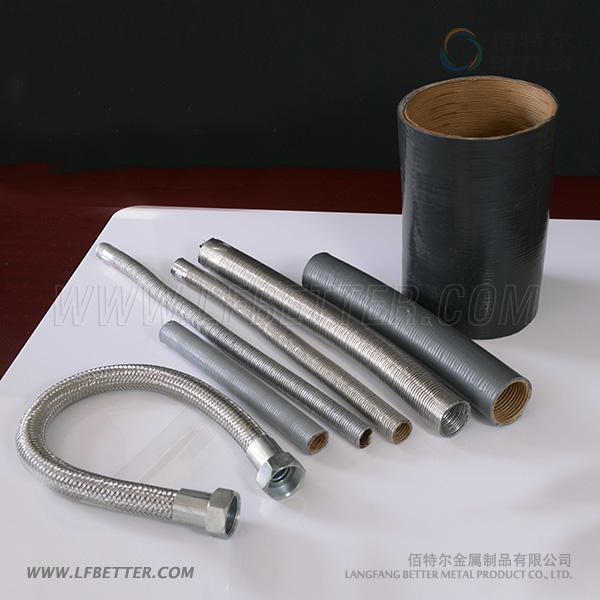 厂家供应优质可挠金属管（普利卡管）