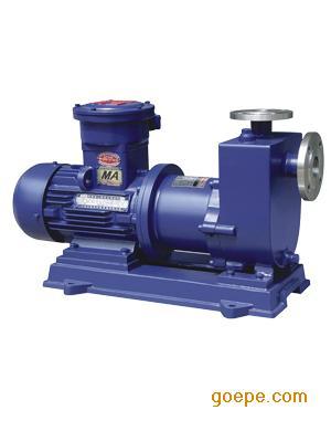 天洋水泵供ZCQ自吸式磁力泵