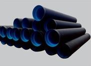 供应HDPE双壁波纹管--天津HDPE波纹管的销售