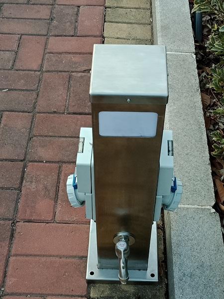 恋途 岸电箱 HW-16 水电箱 水电柱 配电箱 水电柜