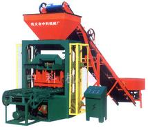 中科机械厂生产砖机