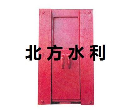 南京铸铁闸门型号重量