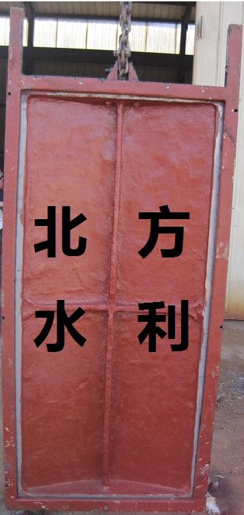 南京铸铁闸门型号重量