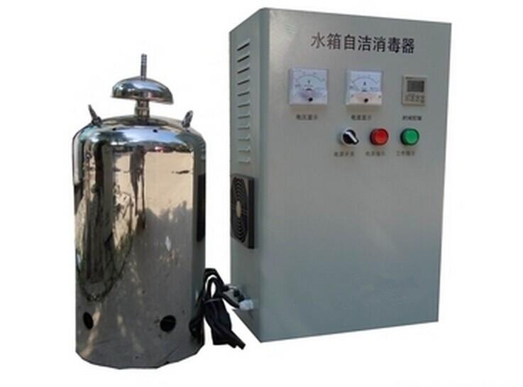内置式生活水箱自洁消毒器WTS-2-A价格