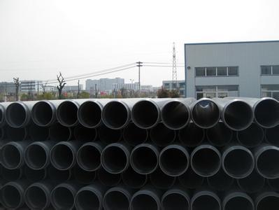 供应价格便宜的PVC-U灌溉管厂家销售批发施工