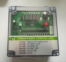 脉冲控制器脉冲控制仪QYM-ZC-12D