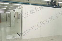 上海承接全国各地实验冷库