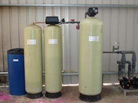 软化水设备 全自动工业软水装置 食品水处理