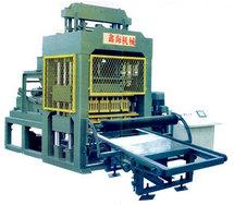 郑州鑫海机械制造有限公司供应砌块成型制砖机