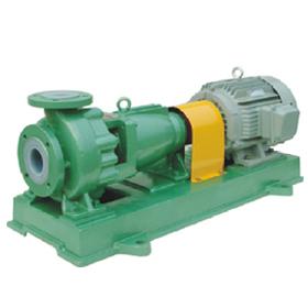 上海水泵/IHF型氟塑料化工离心泵/耐腐蚀水泵/工业化工泵