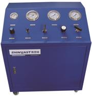 氮气增压系统、氮气增压设备