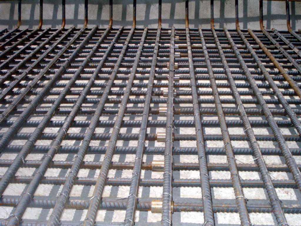 贵州公路桥梁钢筋焊接网、建筑钢筋网片